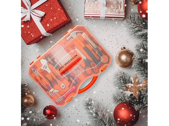 JIGONGSUN Basic Tool Kit 68pc