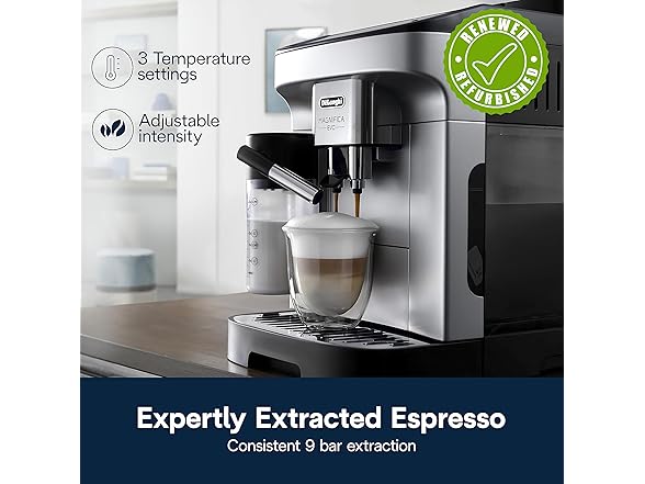 De'Longhi Magnifica Evo Espresso Machine