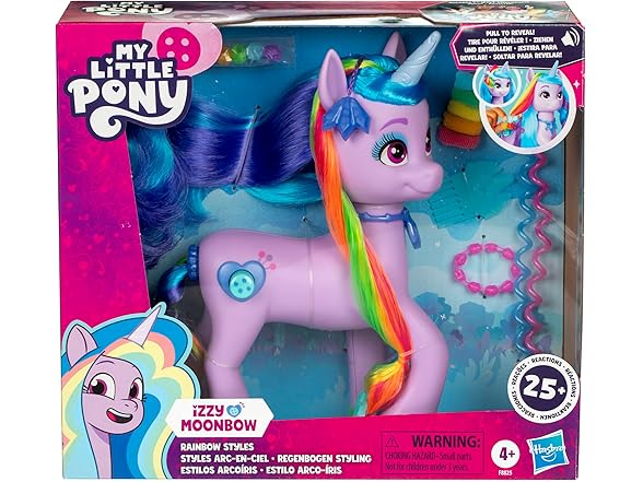 My Little Pony: Tell Your Tale Rainbow