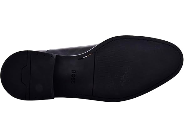 BOSS Men's Tayil Smooth Leather Oxford Shoes