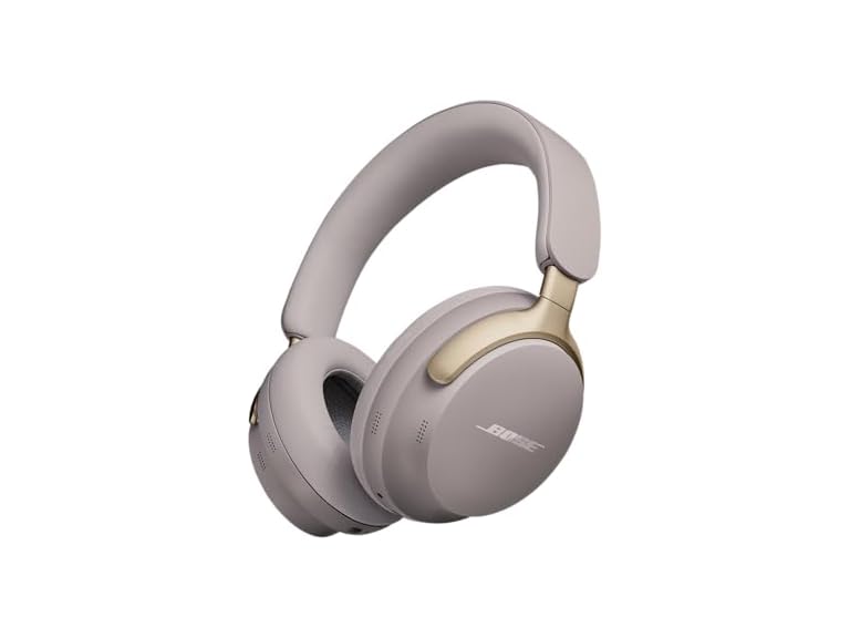 Bose QuietComfort Ultra Wireless Noise Cancelling Over-Ear H (Open Box)