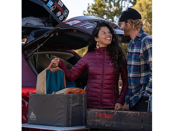 Kelty CARGO Box Camping, Tailgating Organization Kit
