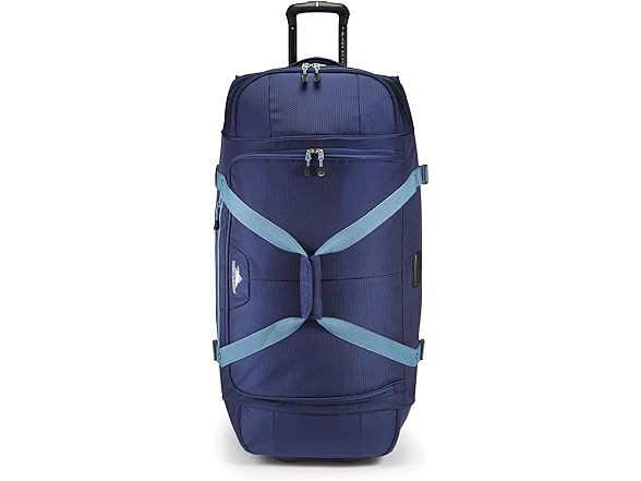 High Sierra Portable 34" Rolling Personal Duffel Travel Bag
