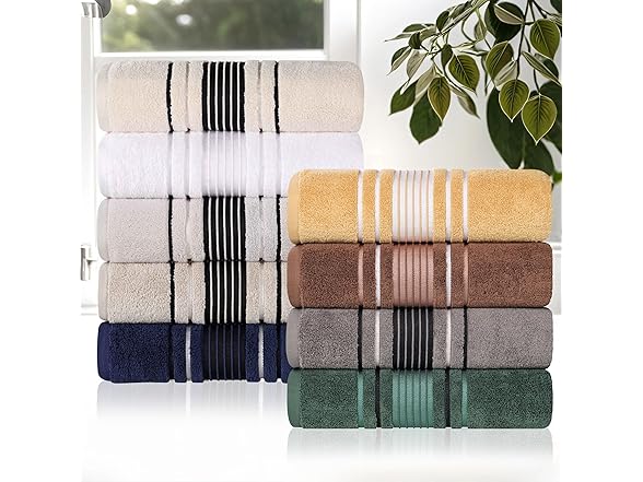 Superior SADIE Floral Towel Set