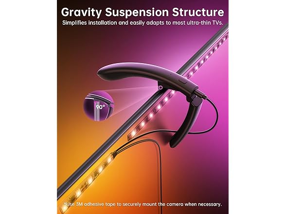 AOC TV LED Backlight | 55-65"