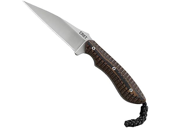 CRKT SPEW Fixed Blade Knife