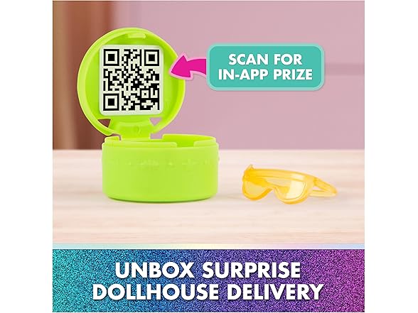 Gabby's Dollhouse: The Movie, MerCat's Bathroom