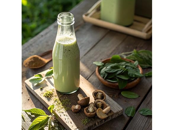 12PK Pop & Bottle, Oat Milk Lattes - Matcha Green Tea