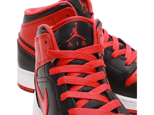 Jordan Air 1 Mid, 6 Big Kid