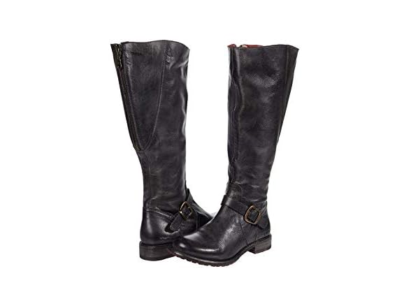 Bed|Stu Women's Glaye Wide Calf Boot