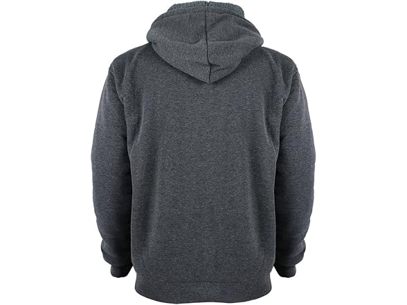 LeeHanTon Boys (14) Sherpa Lined Kids Sweatshirt