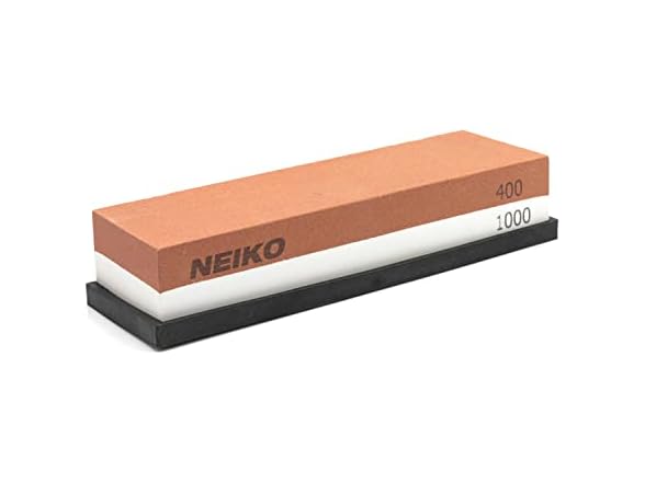NEIKO 54004A Whetstone, Knife Sharpening Stone