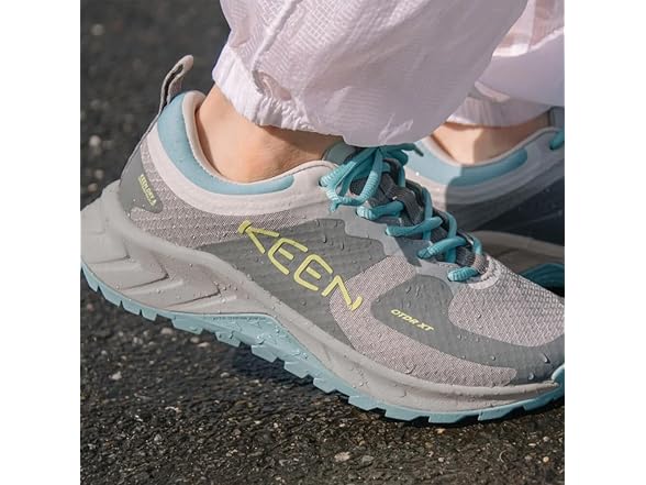 KEEN Women's Versacore WP Hiking Shoes