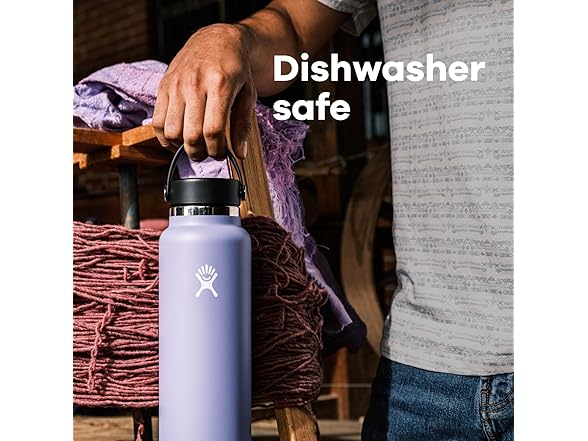 Hydro Flask 40 Oz Wide Flex Cap