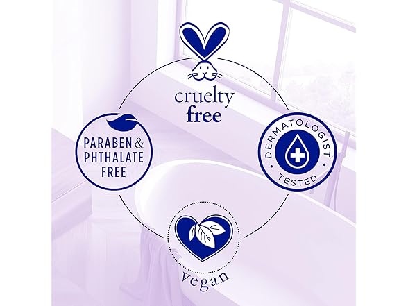 Dr Teal's Lavender Body Wash 24oz