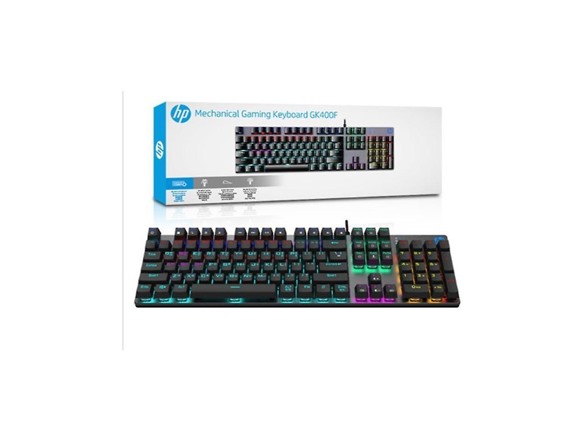 HP GK400 Mechanical Gaming Keyboard