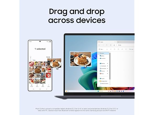 Samsung 16” Galaxy Book6 Laptop