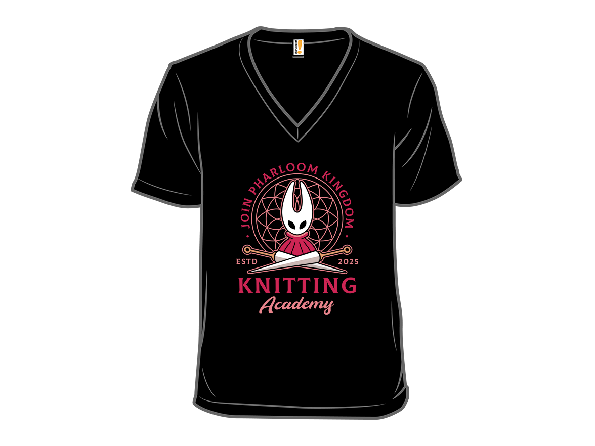 Pharloom Knitting Emblem - Gallery 10
