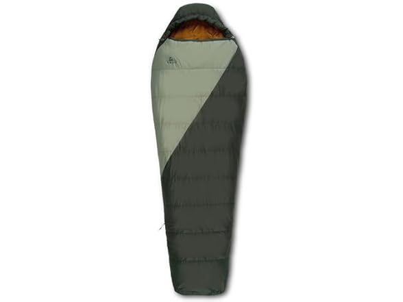 Kelty Cosmic Synthetic Fill 40 Degree Sleeping Bag