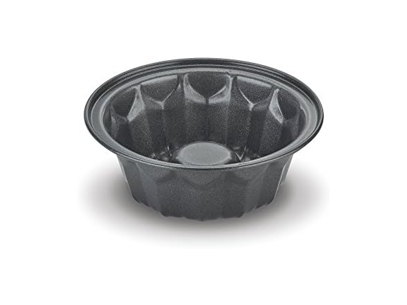 Cuisinart Mini-Metal-Bakeware Pan, Pack of 4