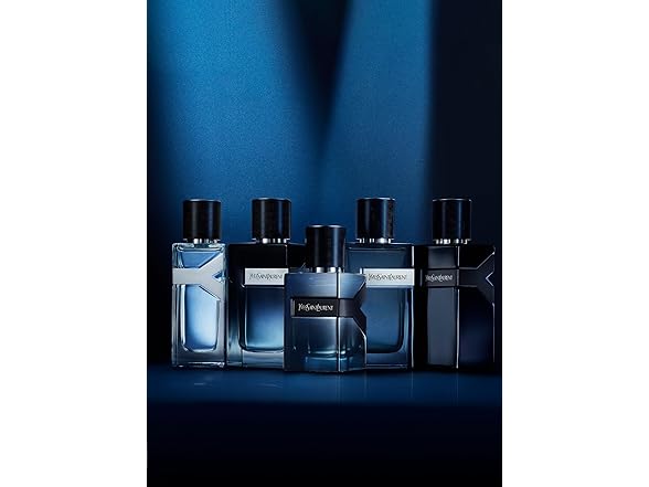 Yves Saint Laurent Y Elixir Parfum Spray for Men, 60-mL