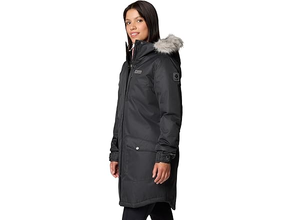 Columbia Suttle Mountain Jacket, XS Blk