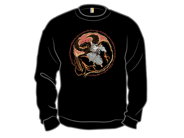 Wizard vs. Demon - Gallery 4
