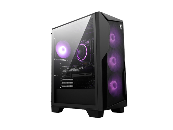 MSI Codex Z2 B8NVP-434US (R7 8700F, RTX 5070) NEW - Gallery 2