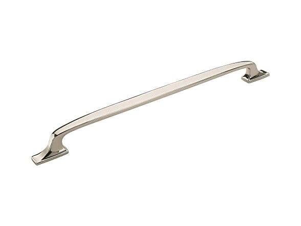 Amerock Appliance Pull, 18", Nickel