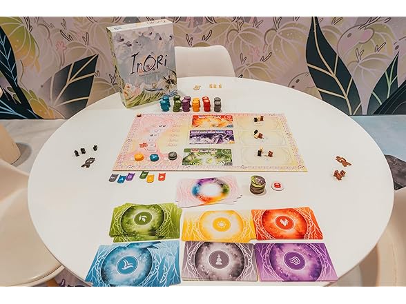Inori Board Game