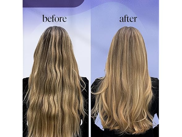 Kitsch Toning Purple Shampoo & Conditioner