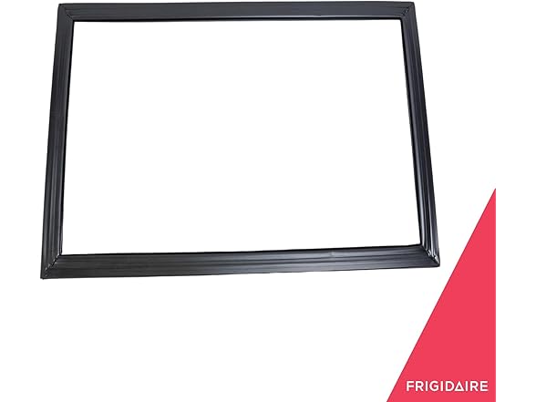 Frigidaire Door Gasket, Black
