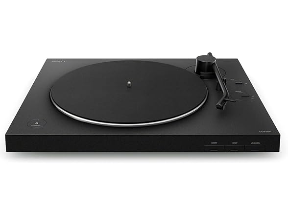 (NEW) Sony PS-LX310BT Belt Drive Turntable