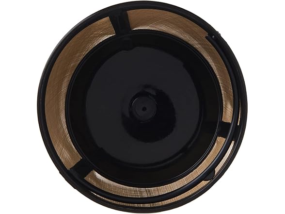 GOLDTONE Mr. Coffee Filter 4-Cup