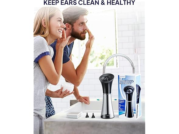 KAUGIC Upgraded Ear Cleaner
