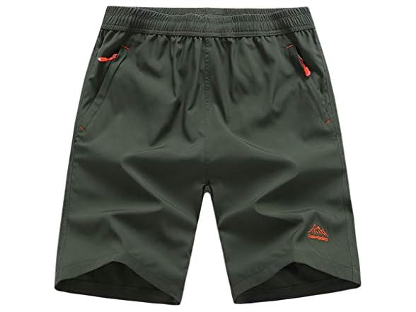 XinnanDe Men (XXL) Stretch Outdoor Quick Shorts