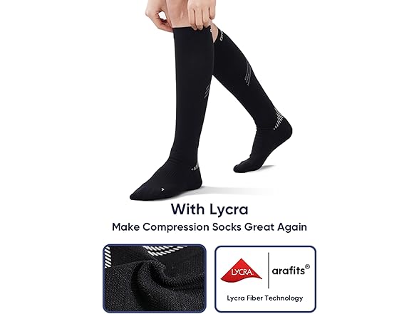 arafits Compression Socks