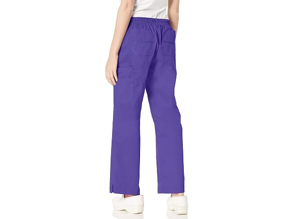 WonderWink Women (XS) Utility Cargo Pant