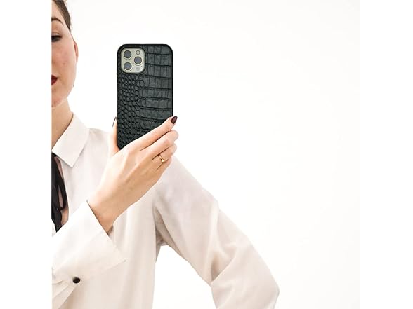 Cutehsj iPhone 12 Pro Classic Retro Case