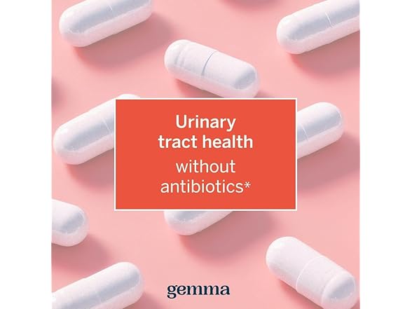 Gemma Stay On Tract Cranberry Supplement