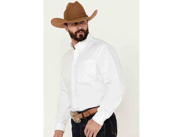 Cinch Men's Classic Fit Long Sleeve