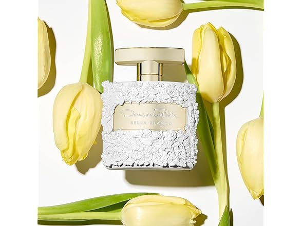 Oscar de la Renta Bella Blanca EDP 3 Piece Set