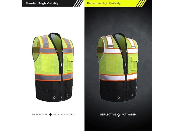 Shine Bright Safety Vest