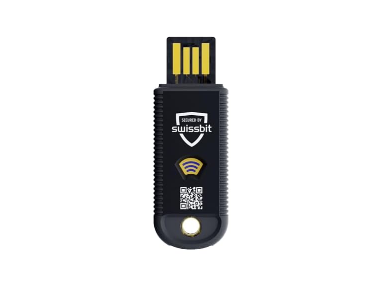 Swissbit - iShield Key Pro Security Key