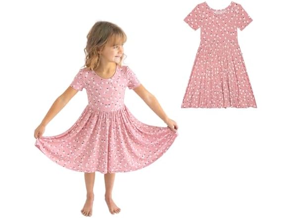 Posh Peanut Girls Dresses