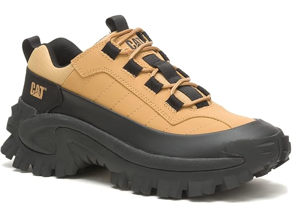 Cat Intruder Galosh Waterproof Men's Shoes
