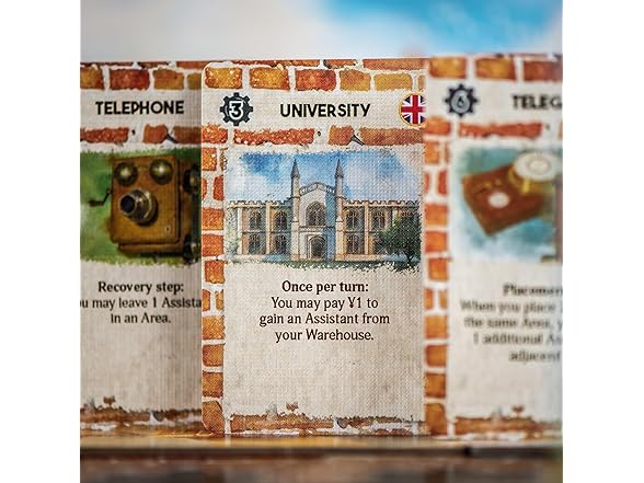 Synapses Games Yokohama Strategy Board Game