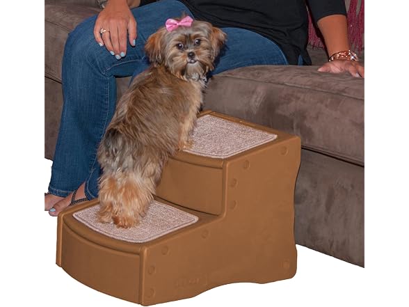Pet Gear Easy Step II Pet Stairs, 2 Step