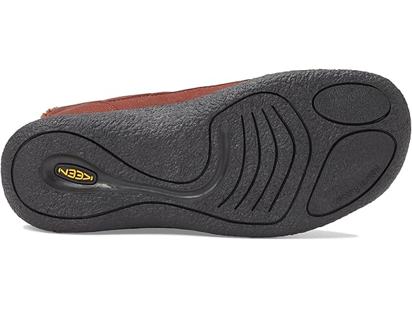 KEEN Women's Howser Fold Down Chukka Boots