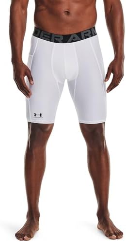 UA Men's Heat Gear Armour Long Shorts